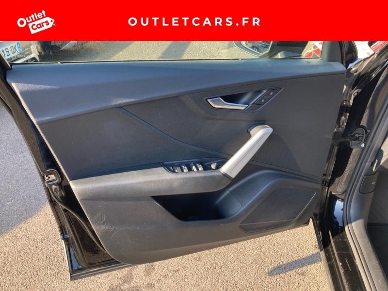 Voitures occasions Audi Q2 Base Cagnes-sur-Mer