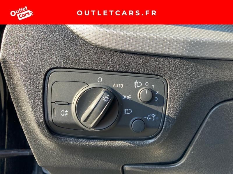 Voitures occasions Audi Q2 Base Cagnes-sur-Mer