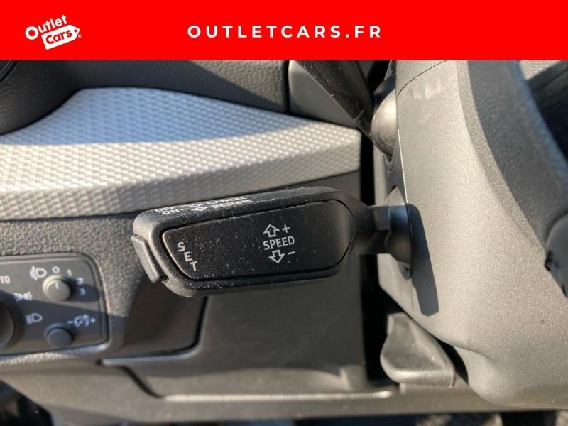 Voitures occasions Audi Q2 Base Cagnes-sur-Mer