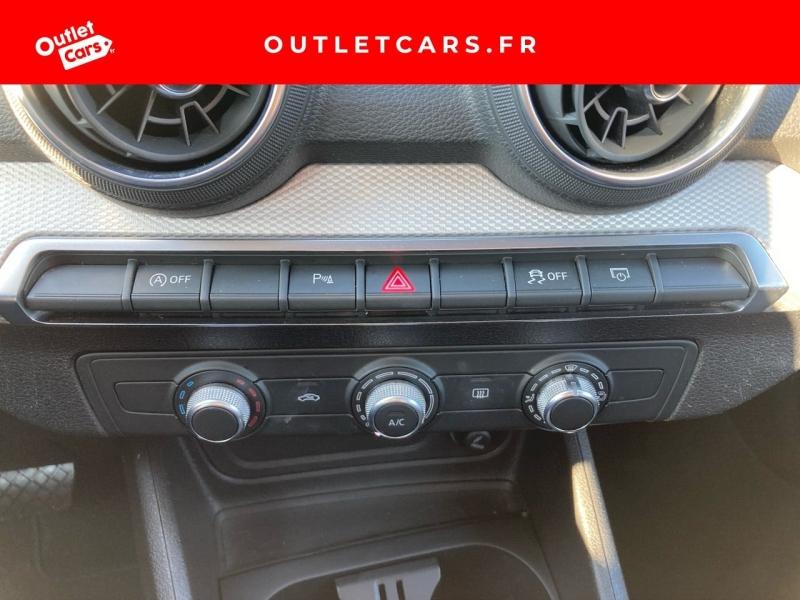 Voitures occasions Audi Q2 Base Cagnes-sur-Mer