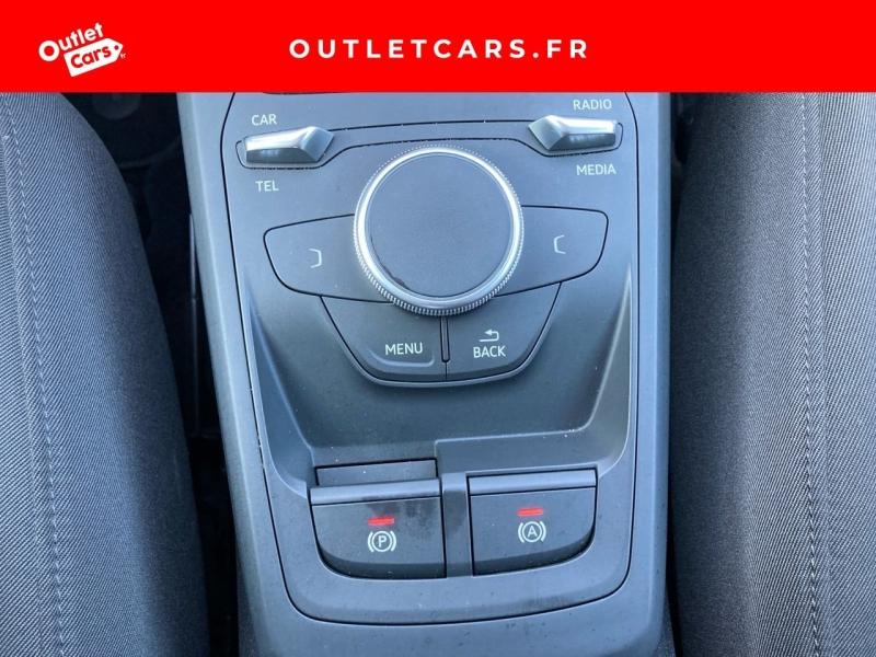 Voitures occasions Audi Q2 Base Cagnes-sur-Mer