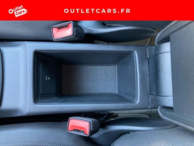 Voitures occasions Audi Q2 Base Cagnes-sur-Mer