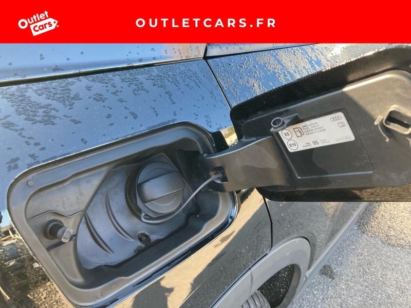 Voitures occasions Audi Q2 Base Cagnes-sur-Mer