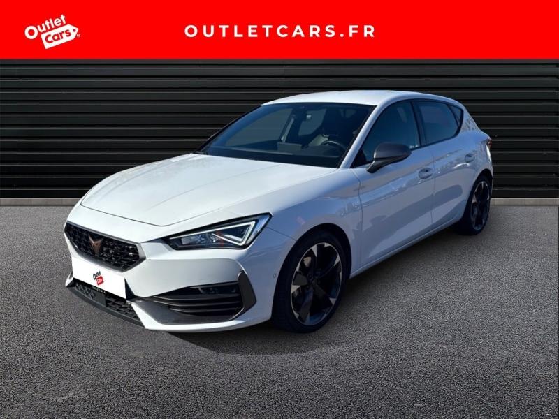 Voitures occasions CUPRA LEON V Cagnes-sur-Mer