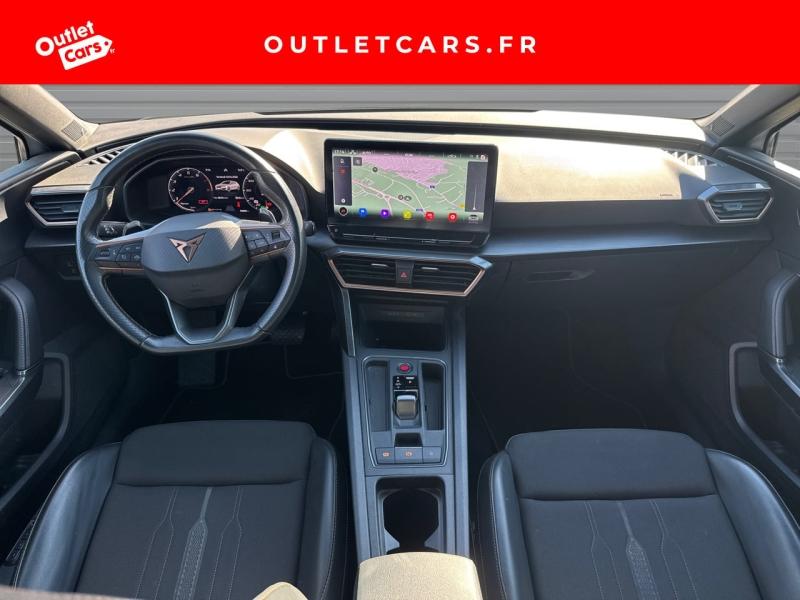 Voitures occasions CUPRA LEON V Cagnes-sur-Mer