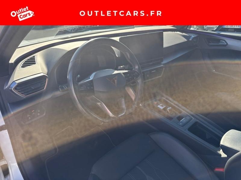 Voitures occasions CUPRA LEON V Cagnes-sur-Mer