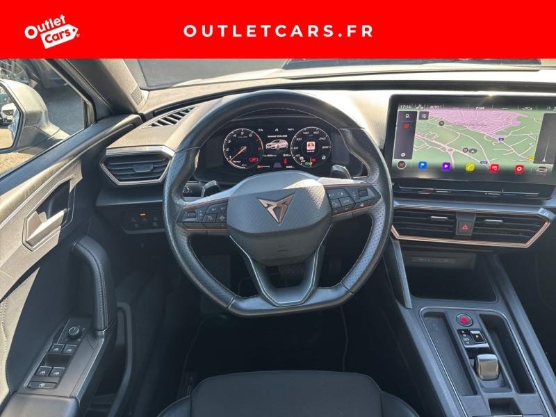 Voitures occasions CUPRA LEON V Cagnes-sur-Mer