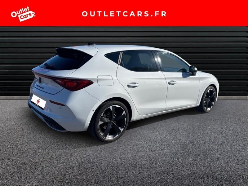 Voitures occasions CUPRA LEON V Cagnes-sur-Mer