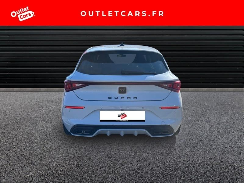 Voitures occasions CUPRA LEON V Cagnes-sur-Mer