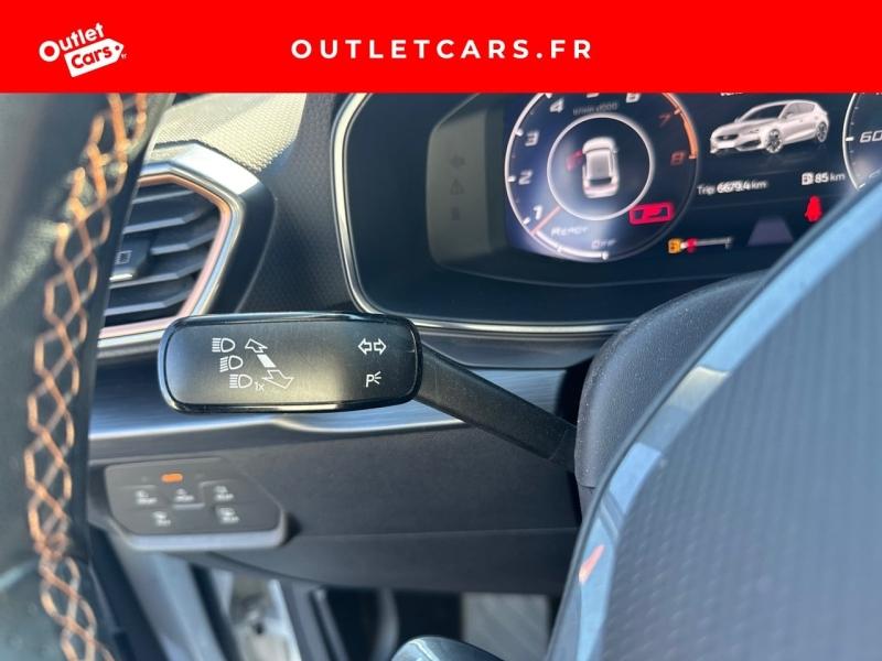 Voitures occasions CUPRA LEON V Cagnes-sur-Mer