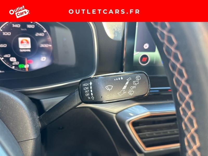 Voitures occasions CUPRA LEON V Cagnes-sur-Mer