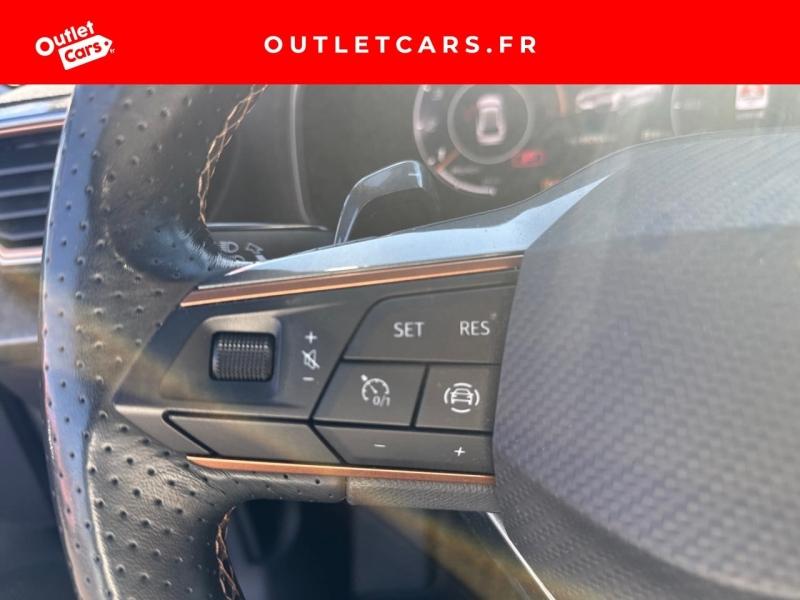 Voitures occasions CUPRA LEON V Cagnes-sur-Mer