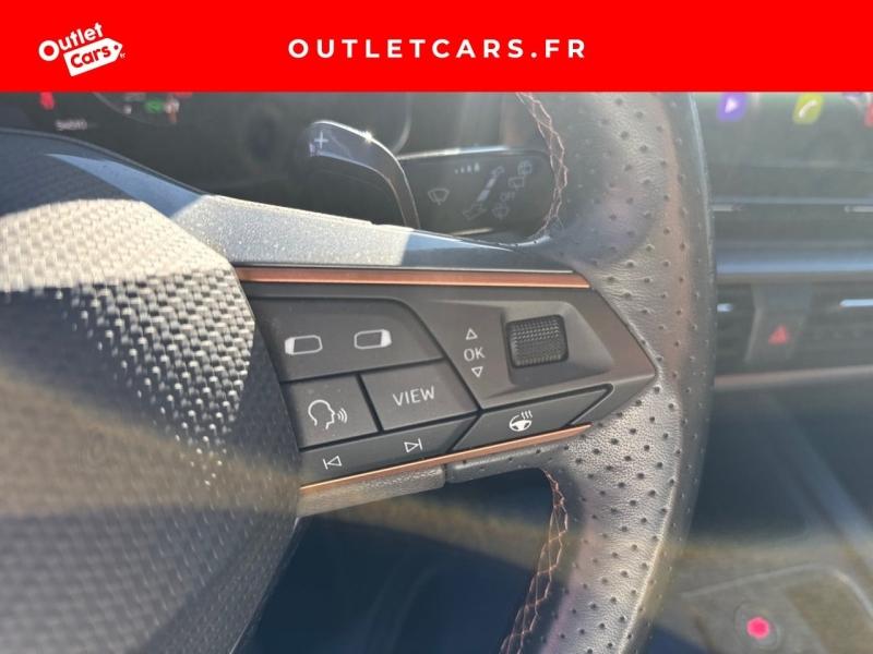 Voitures occasions CUPRA LEON V Cagnes-sur-Mer