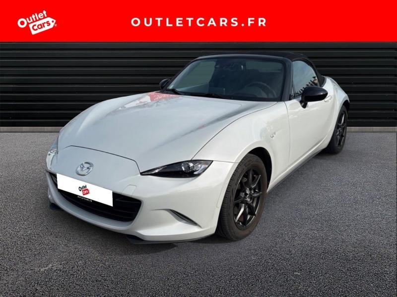 Voitures occasions MAZDA MX-5 Sélection Cagnes-sur-Mer