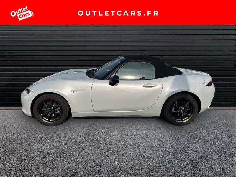 Voitures occasions MAZDA MX-5 Sélection Cagnes-sur-Mer