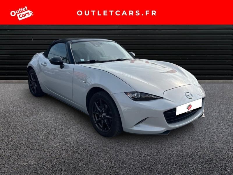 Voitures occasions MAZDA MX-5 Sélection Cagnes-sur-Mer