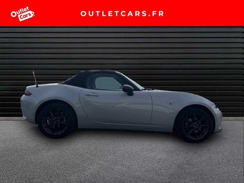 Voitures occasions MAZDA MX-5 Sélection Cagnes-sur-Mer