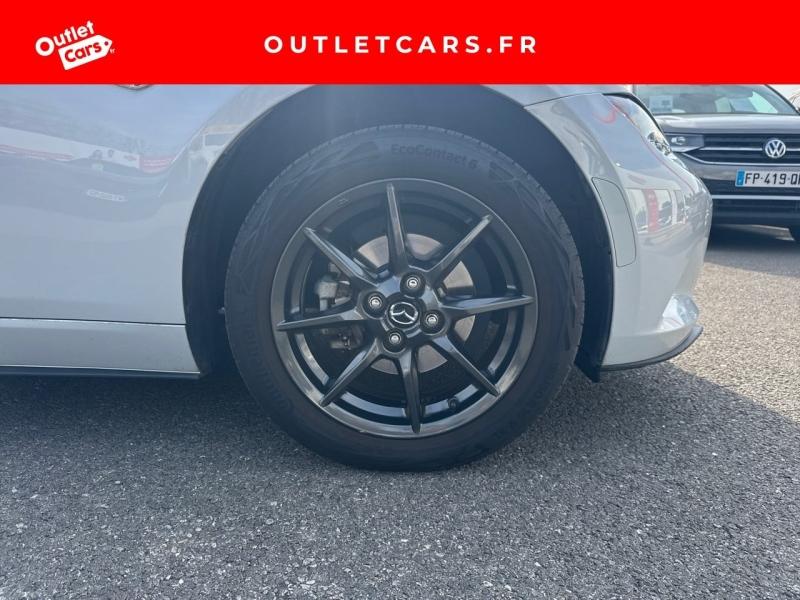 Voitures occasions MAZDA MX-5 Sélection Cagnes-sur-Mer