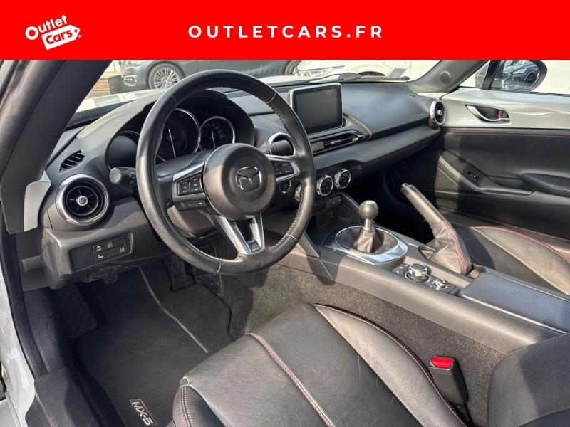 Voitures occasions MAZDA MX-5 Sélection Cagnes-sur-Mer