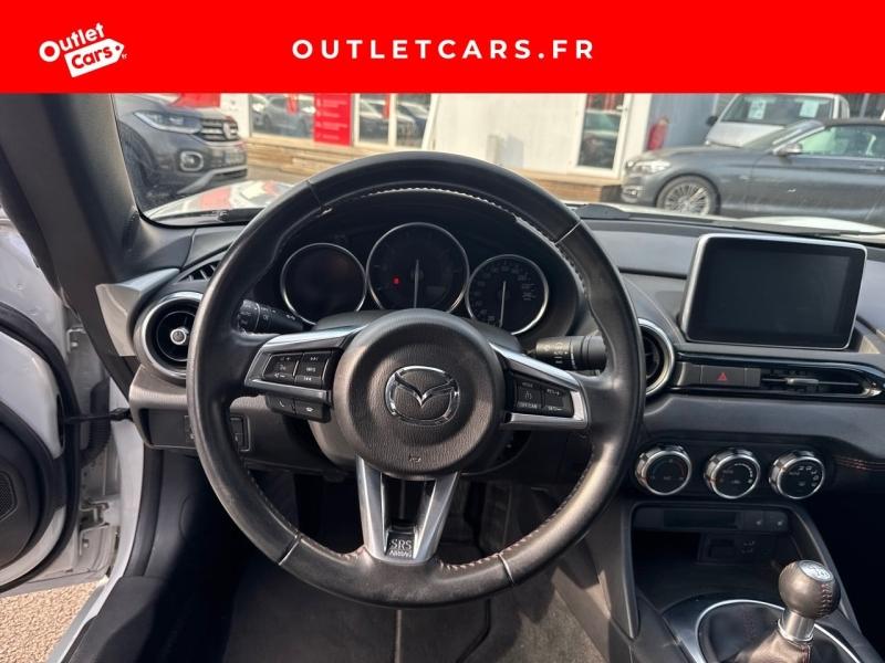 Voitures occasions MAZDA MX-5 Sélection Cagnes-sur-Mer