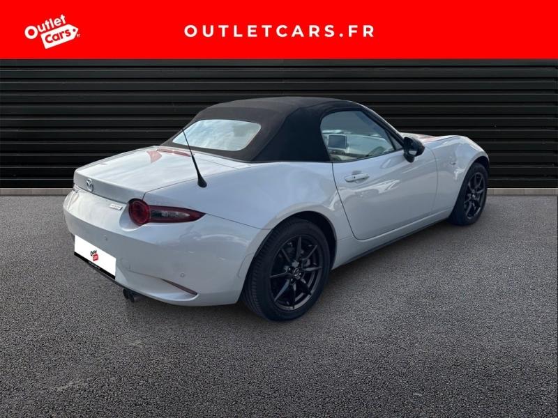 Voitures occasions MAZDA MX-5 Sélection Cagnes-sur-Mer