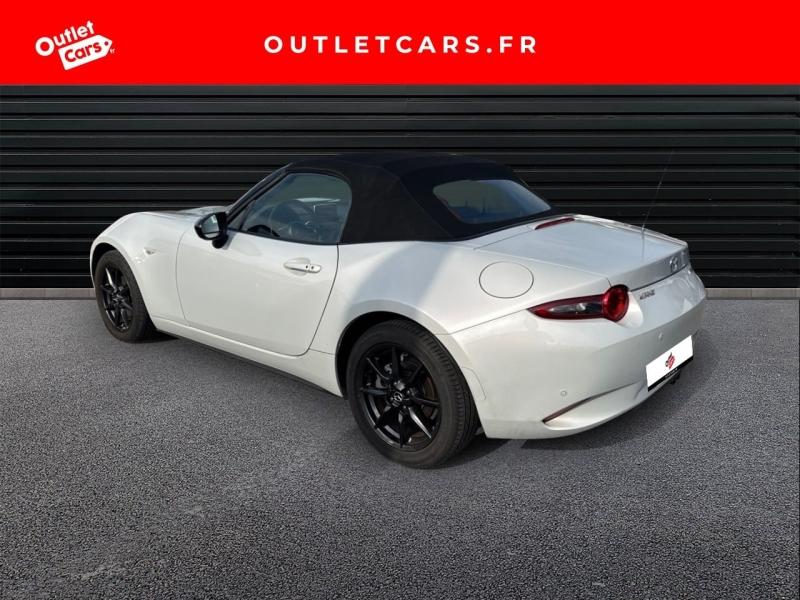 Voitures occasions MAZDA MX-5 Sélection Cagnes-sur-Mer