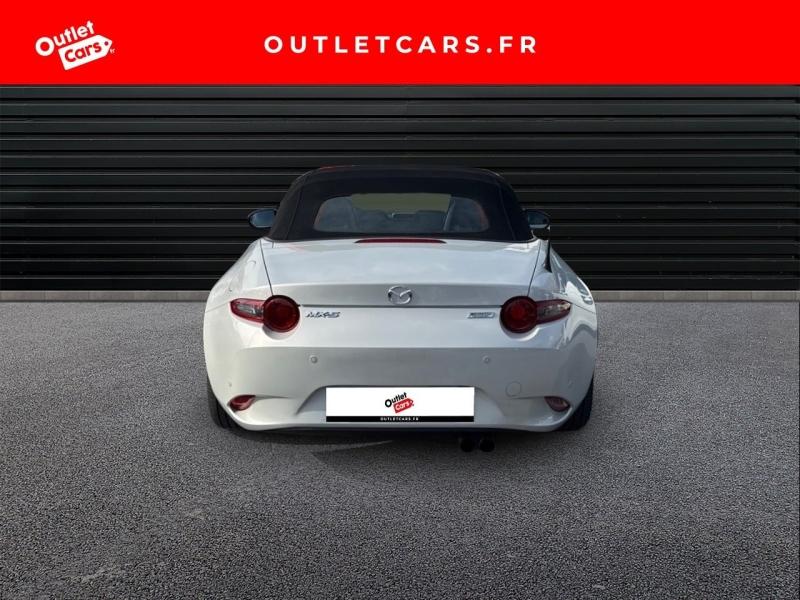 Voitures occasions MAZDA MX-5 Sélection Cagnes-sur-Mer