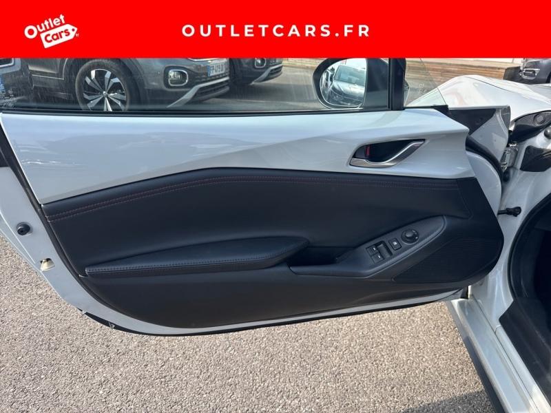Voitures occasions MAZDA MX-5 Sélection Cagnes-sur-Mer