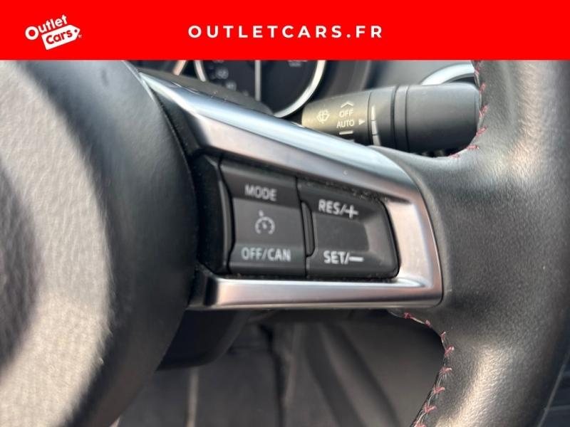 Voitures occasions MAZDA MX-5 Sélection Cagnes-sur-Mer