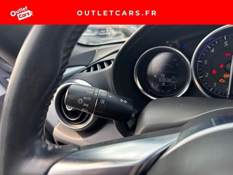 Voitures occasions MAZDA MX-5 Sélection Cagnes-sur-Mer