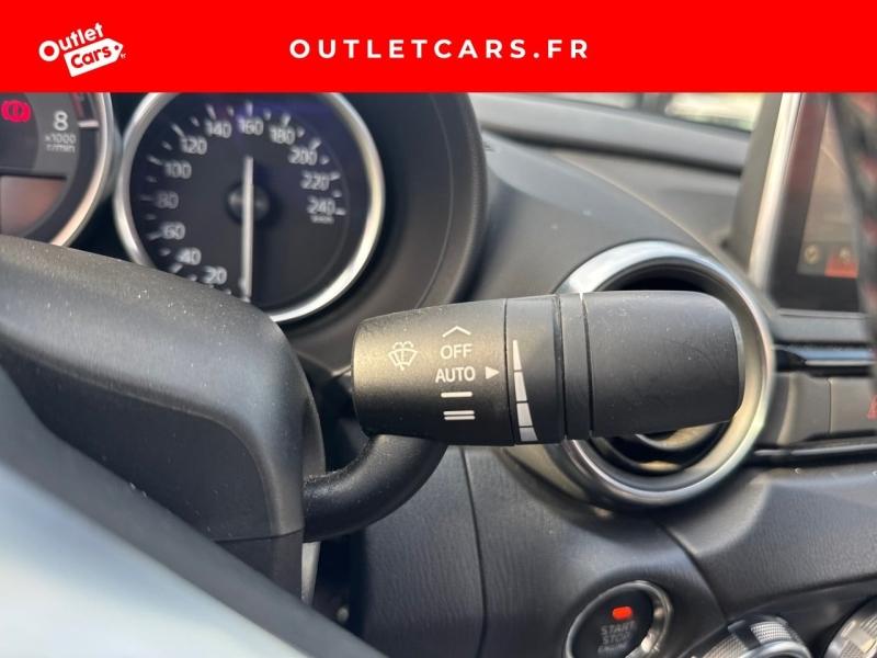 Voitures occasions MAZDA MX-5 Sélection Cagnes-sur-Mer