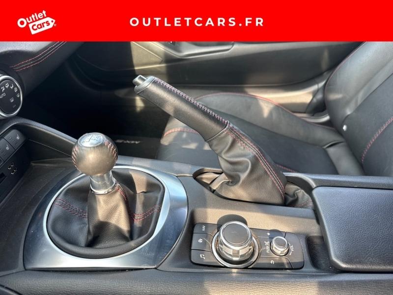 Voitures occasions MAZDA MX-5 Sélection Cagnes-sur-Mer