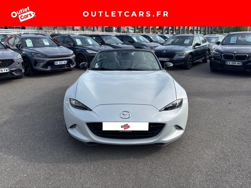 Voitures occasions MAZDA MX-5 Sélection Cagnes-sur-Mer