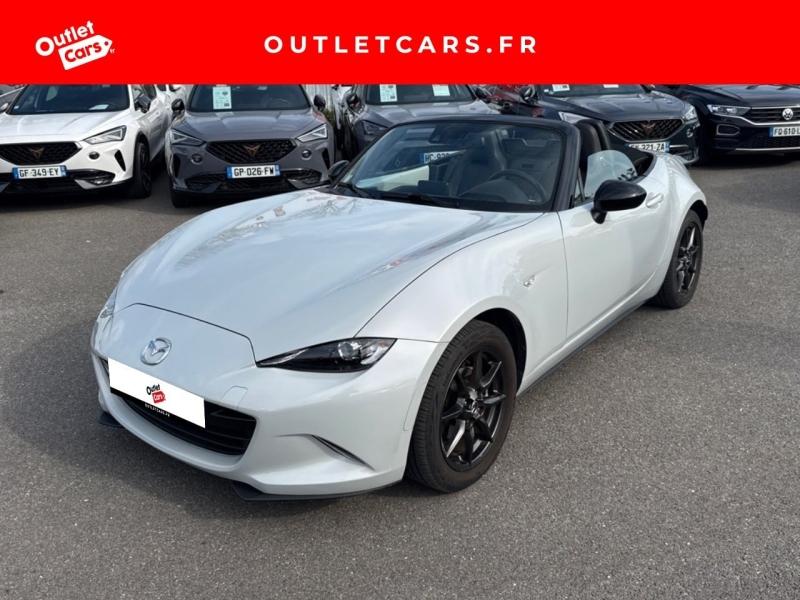 Voitures occasions MAZDA MX-5 Sélection Cagnes-sur-Mer