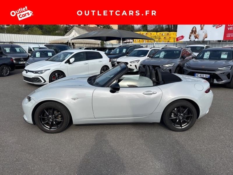 Voitures occasions MAZDA MX-5 Sélection Cagnes-sur-Mer