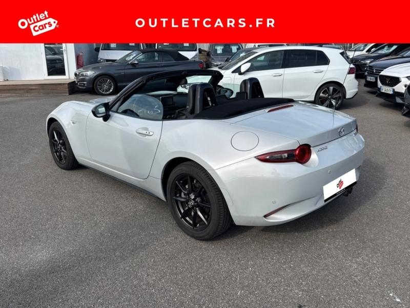 Voitures occasions MAZDA MX-5 Sélection Cagnes-sur-Mer
