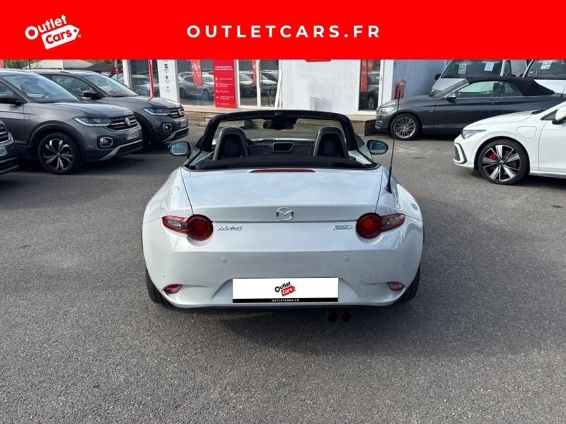 Voitures occasions MAZDA MX-5 Sélection Cagnes-sur-Mer