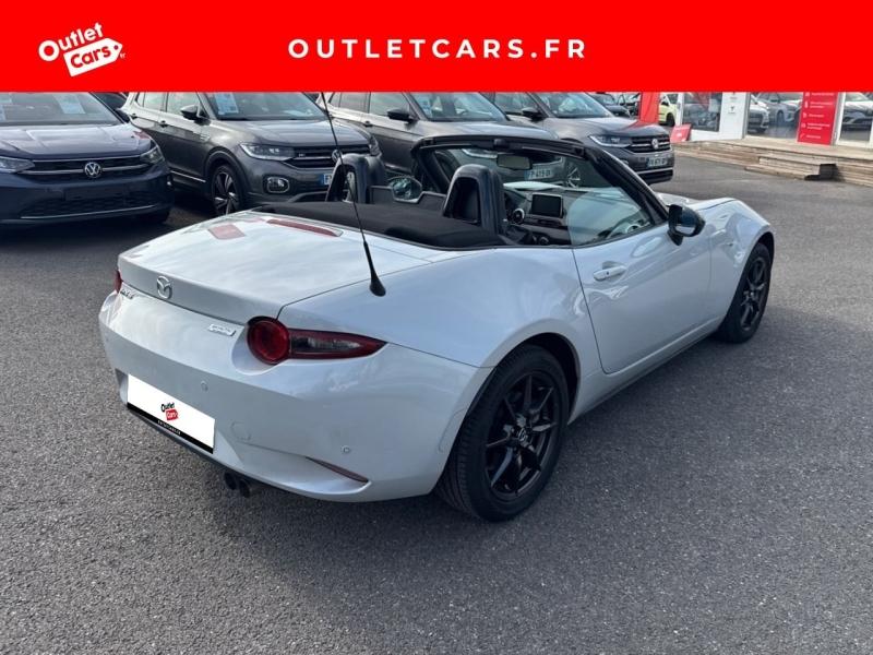 Voitures occasions MAZDA MX-5 Sélection Cagnes-sur-Mer