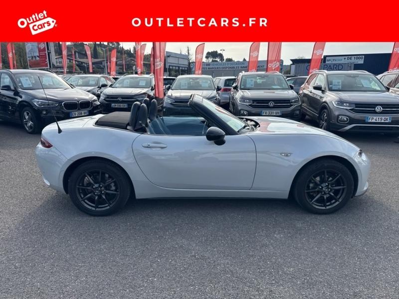 Voitures occasions MAZDA MX-5 Sélection Cagnes-sur-Mer