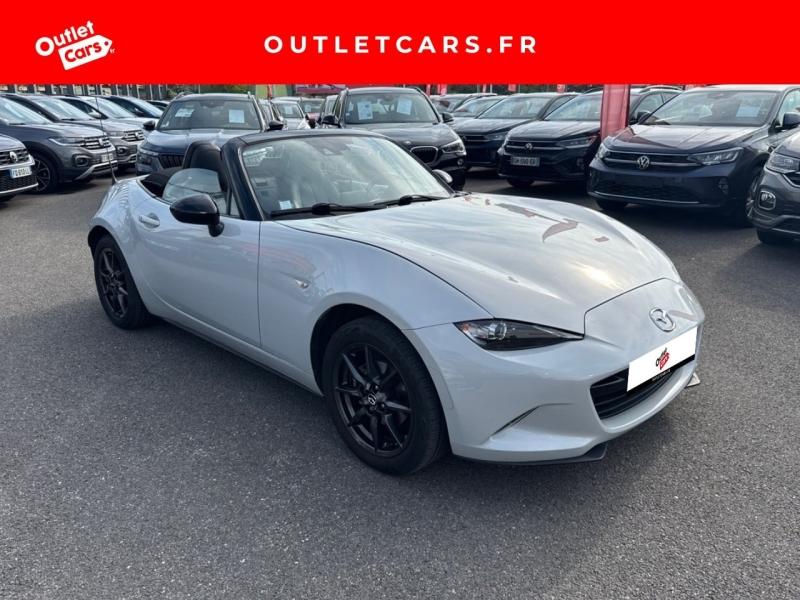 Voitures occasions MAZDA MX-5 Sélection Cagnes-sur-Mer