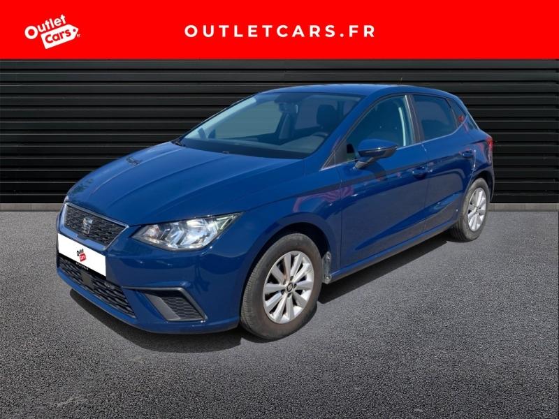Voitures occasions SEAT IBIZA Style Cagnes-sur-Mer