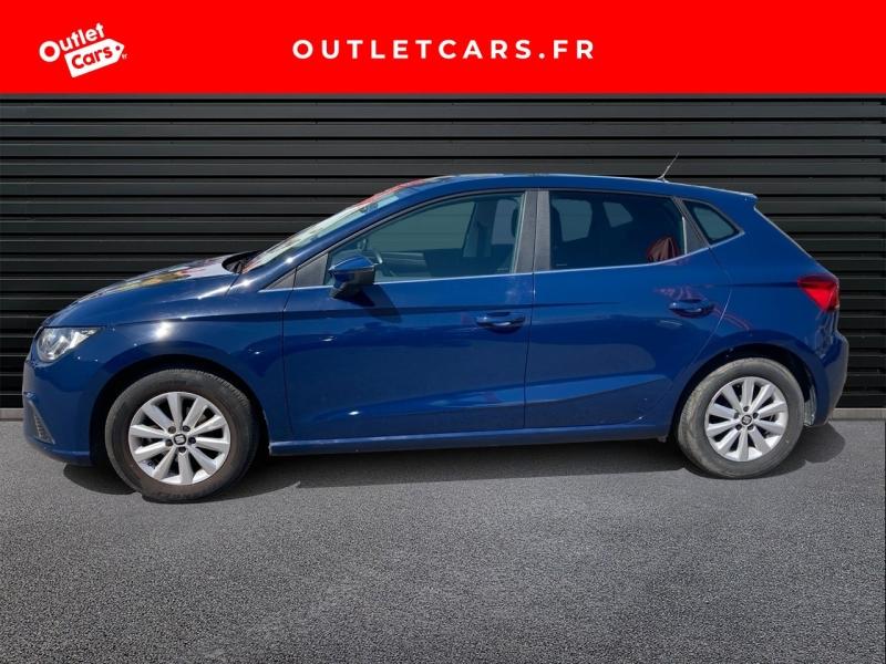 Voitures occasions SEAT IBIZA Style Cagnes-sur-Mer