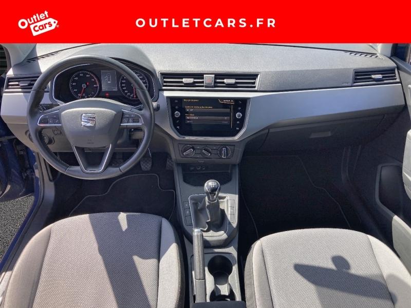 Voitures occasions SEAT IBIZA Style Cagnes-sur-Mer