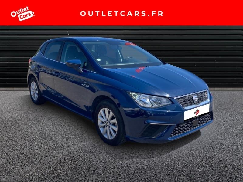Voitures occasions SEAT IBIZA Style Cagnes-sur-Mer