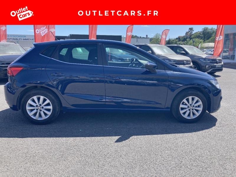 Voitures occasions SEAT IBIZA Style Cagnes-sur-Mer