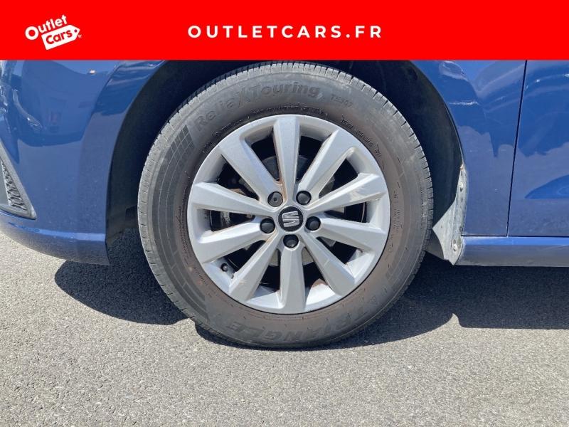 Voitures occasions SEAT IBIZA Style Cagnes-sur-Mer