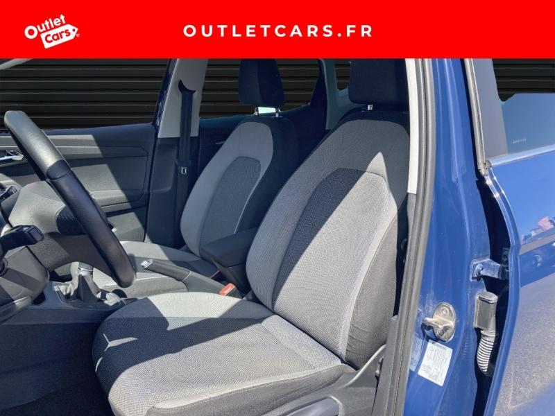 Voitures occasions SEAT IBIZA Style Cagnes-sur-Mer