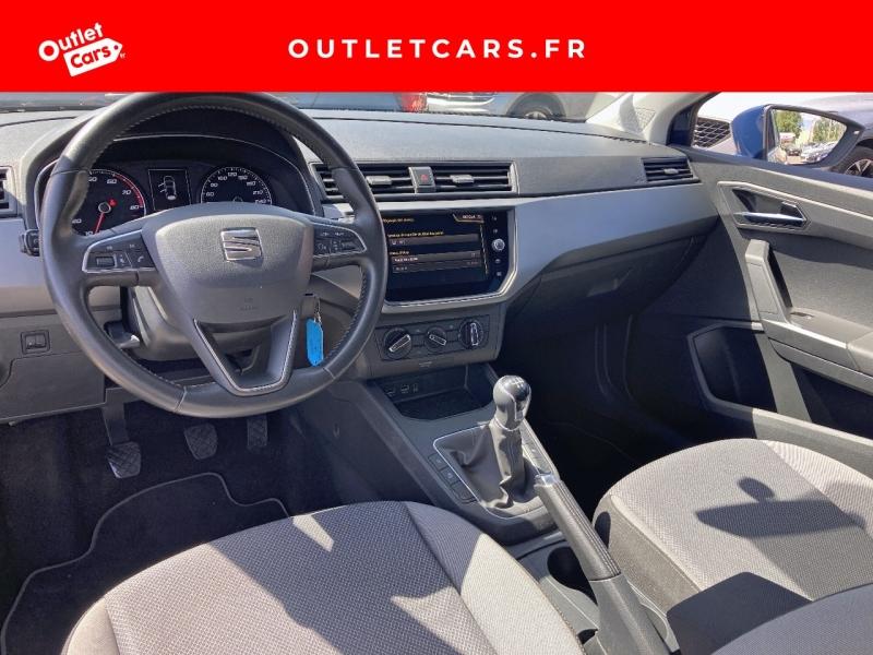 Voitures occasions SEAT IBIZA Style Cagnes-sur-Mer