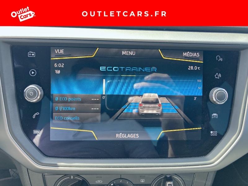 Voitures occasions SEAT IBIZA Style Cagnes-sur-Mer