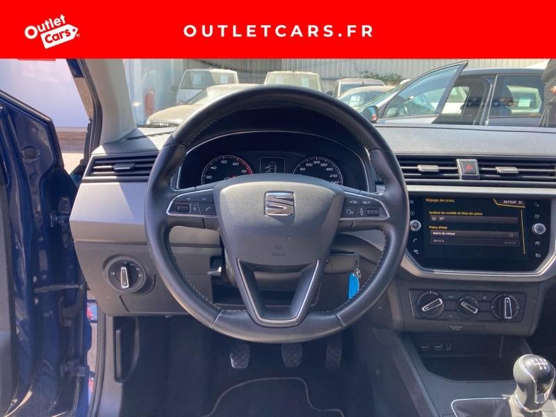 Voitures occasions SEAT IBIZA Style Cagnes-sur-Mer